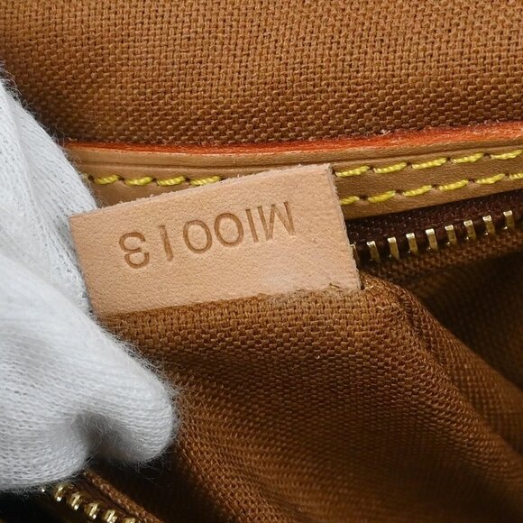 Louis Vuitton Monogram Mini Looping Handbag - Picture 15 of 15